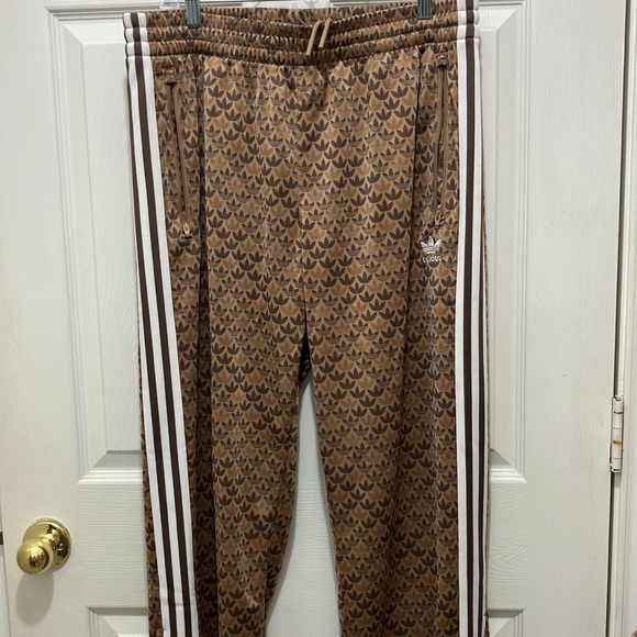 Adidas Originals Firebird Adicolor 70s Monogram Tracksuit jacket joggers NWOT - Picture 5 of 16